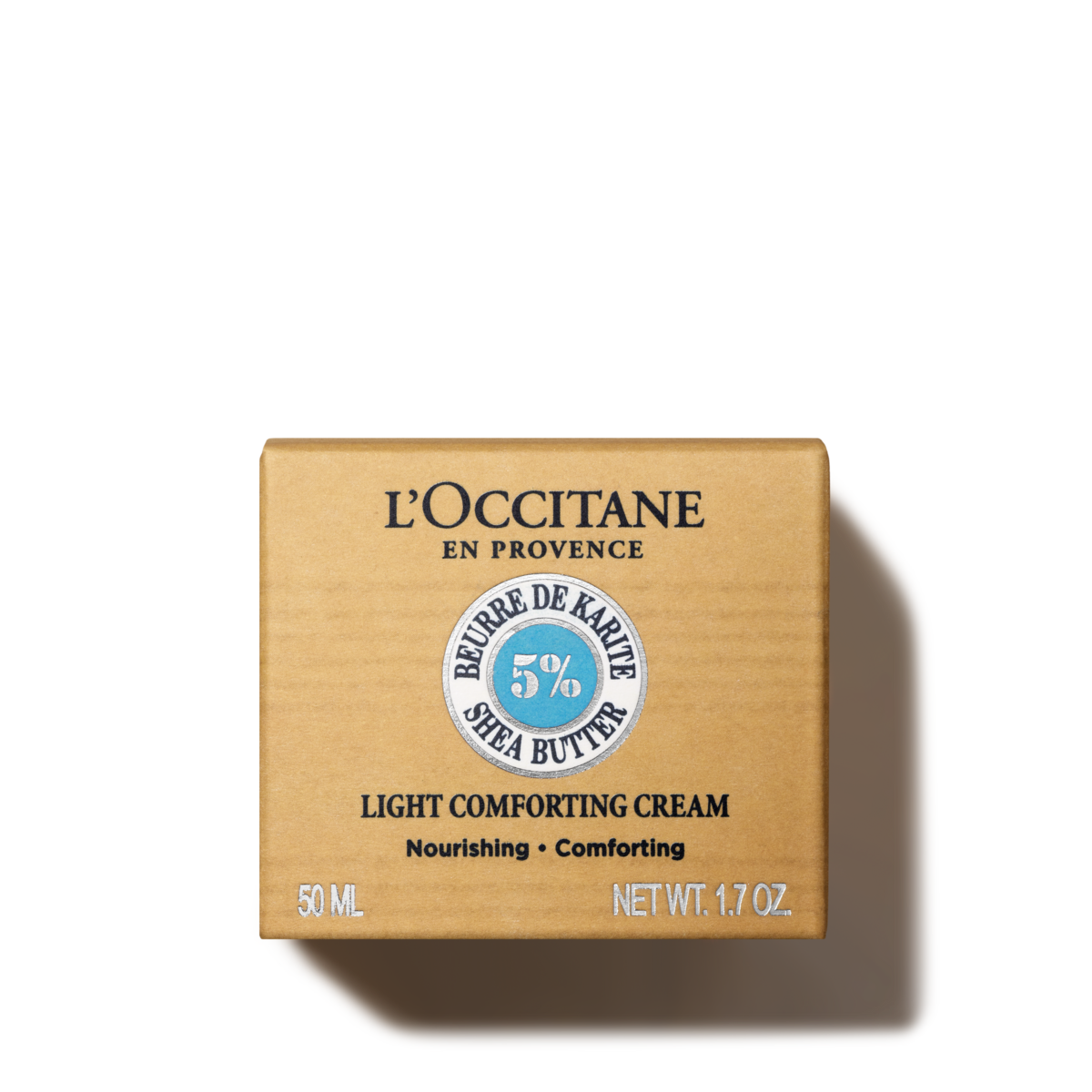 Light Comforting Cream