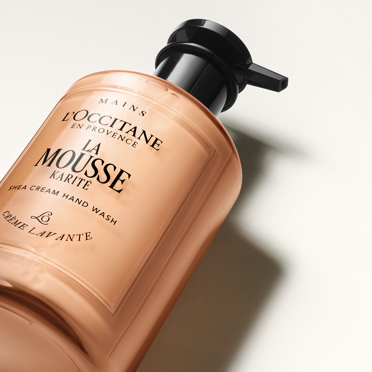 Shea Cream Hand Wash