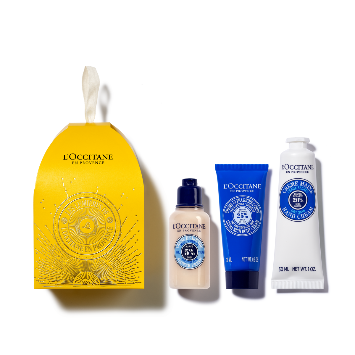 2025 HOLIDAY SHEA ORNAMENT