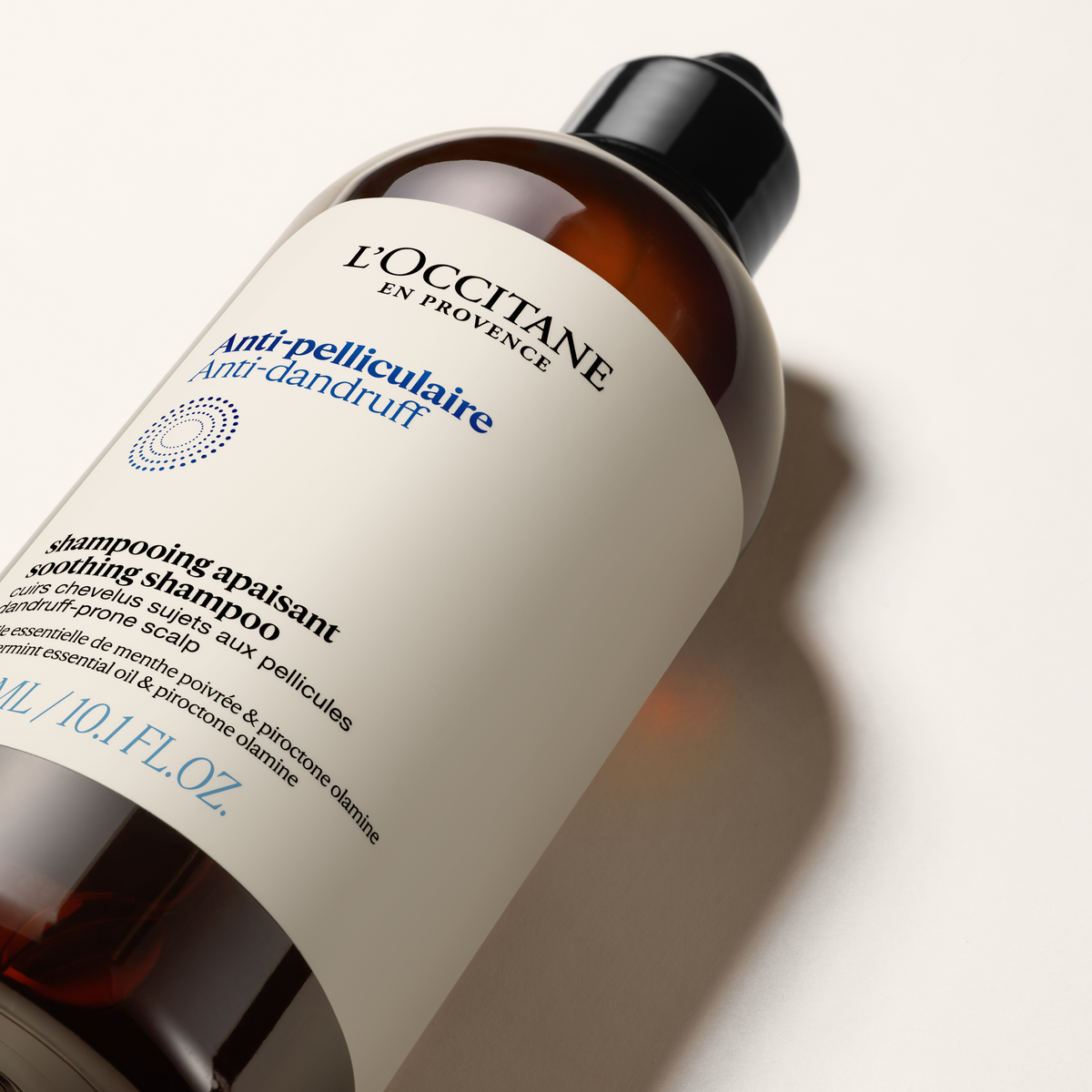 Anti-Dandruff Soothing Shampoo
