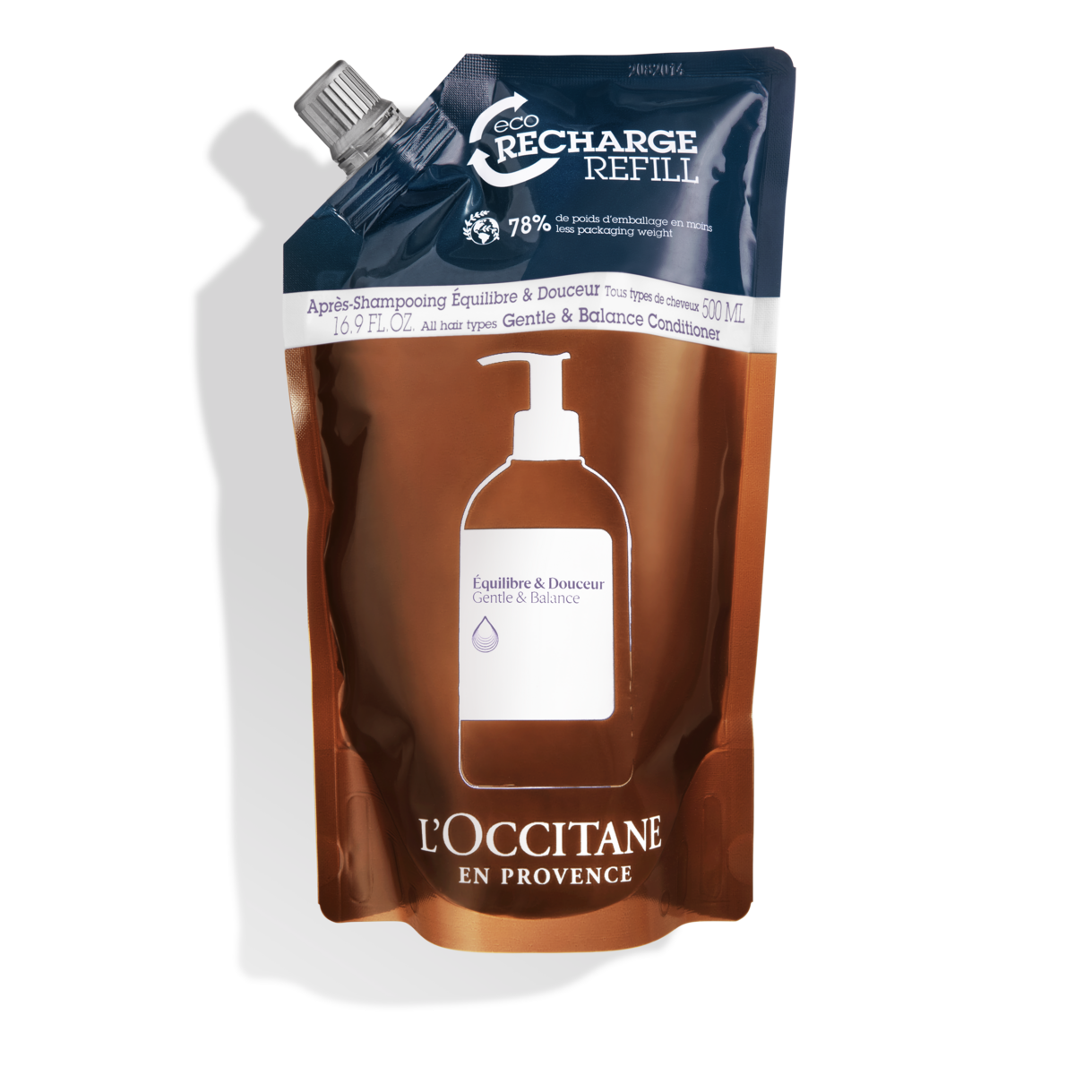 Nežni balzam za ravnovesje – EKO ponovno polnjenje