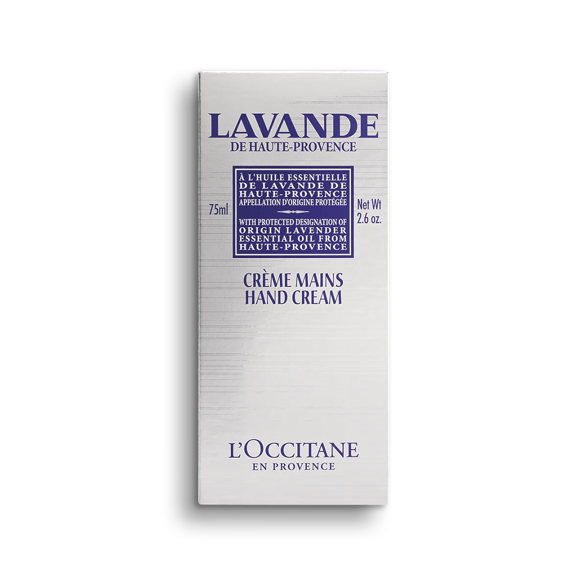 Sivkina krema za roke