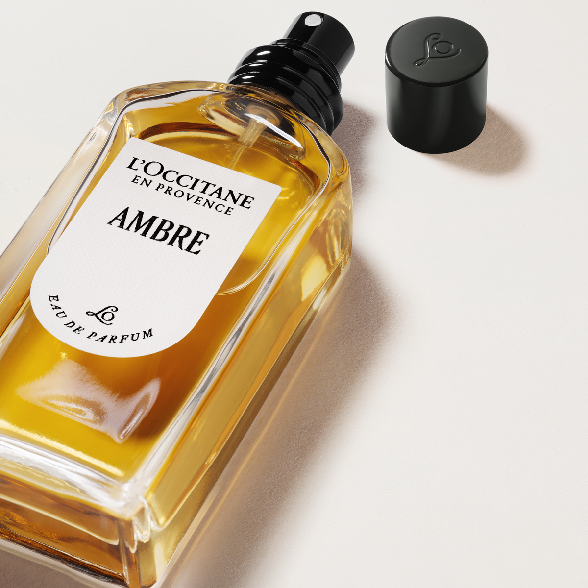 Ambre eau de parfum