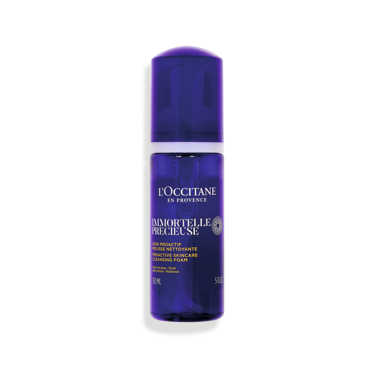 Immortelle Précieuse Proactive Skincare Cleansing Foam