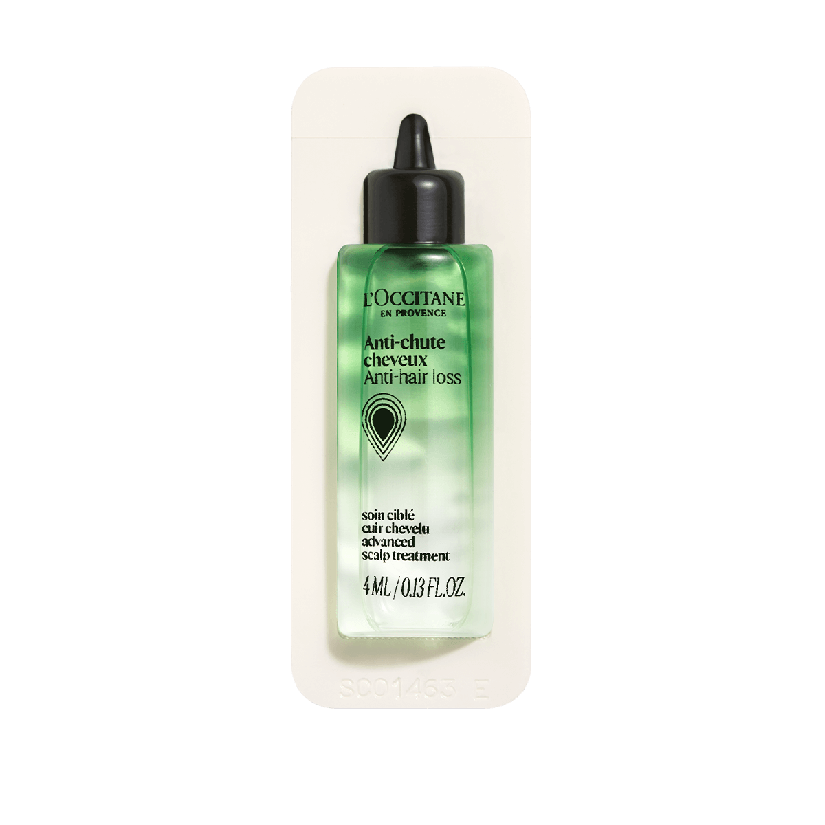 Serum proti izpadanju las – vzorček – L'OCCITANE