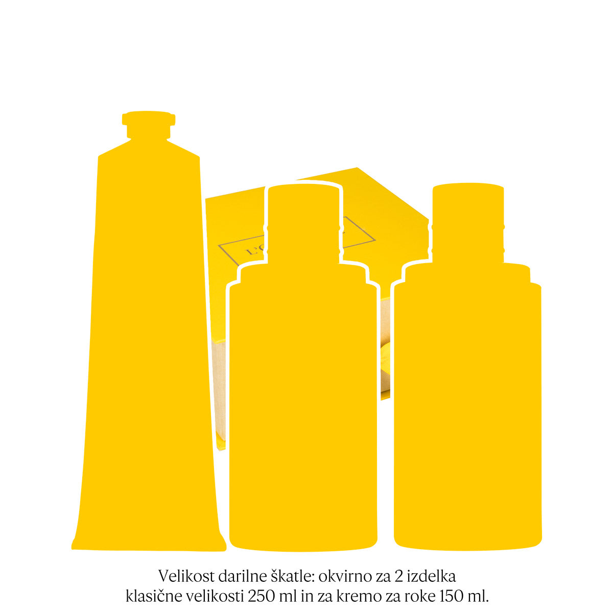 Darilna škatla – srednja