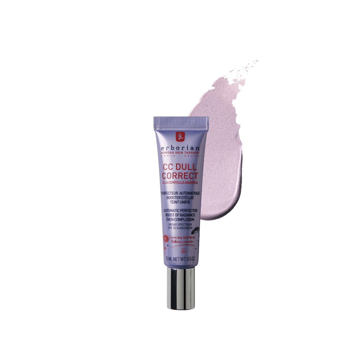 CC krema Dull Correct Erborian