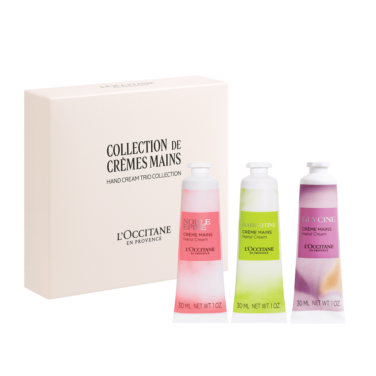 Set kremic za roke - L'OCCITANE