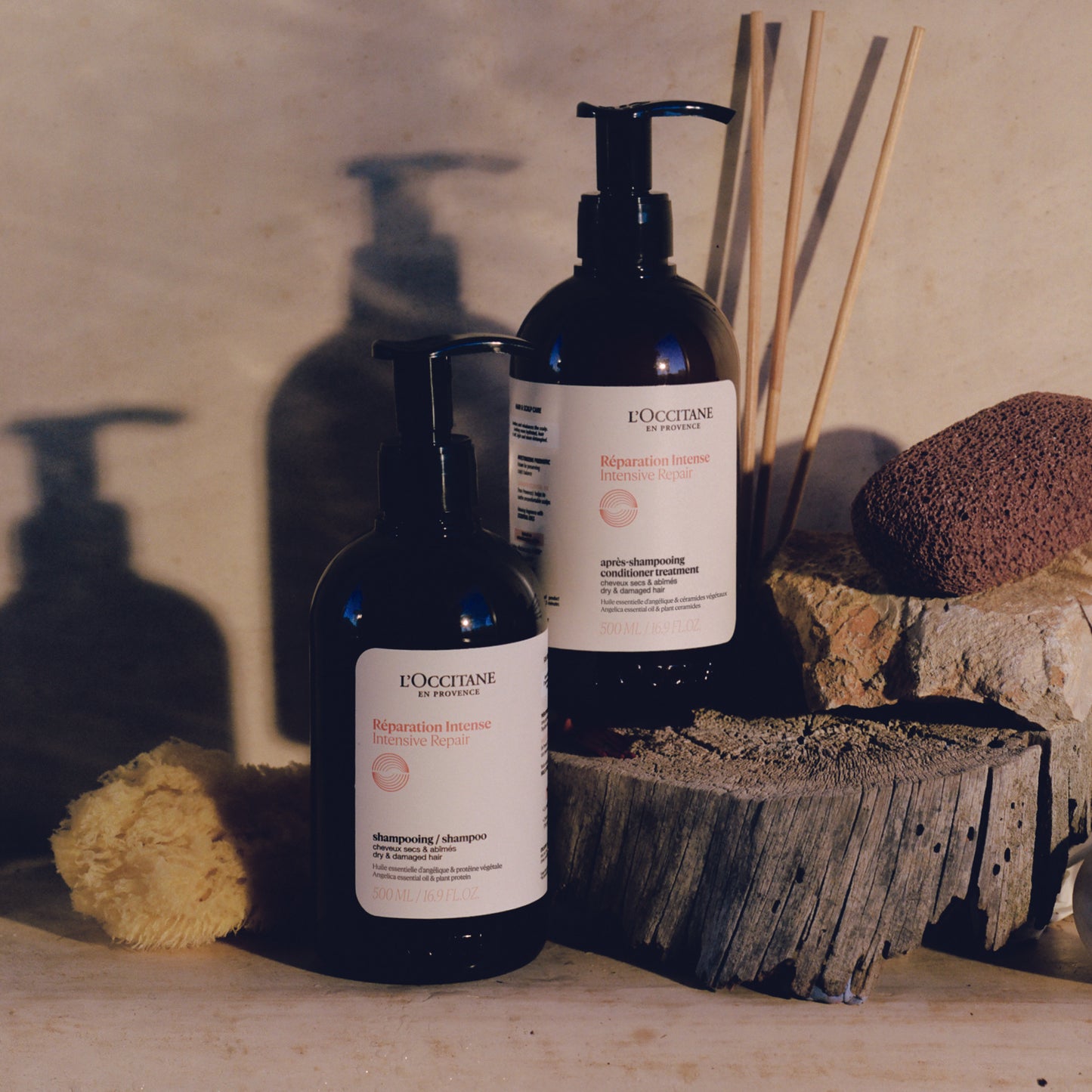 Intenzivni obnavljalni šampon