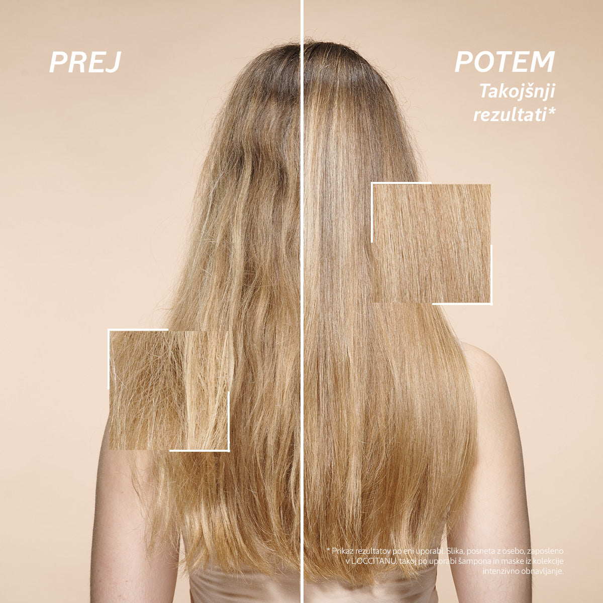 Intenzivni obnavljalni šampon – potovalna velikost