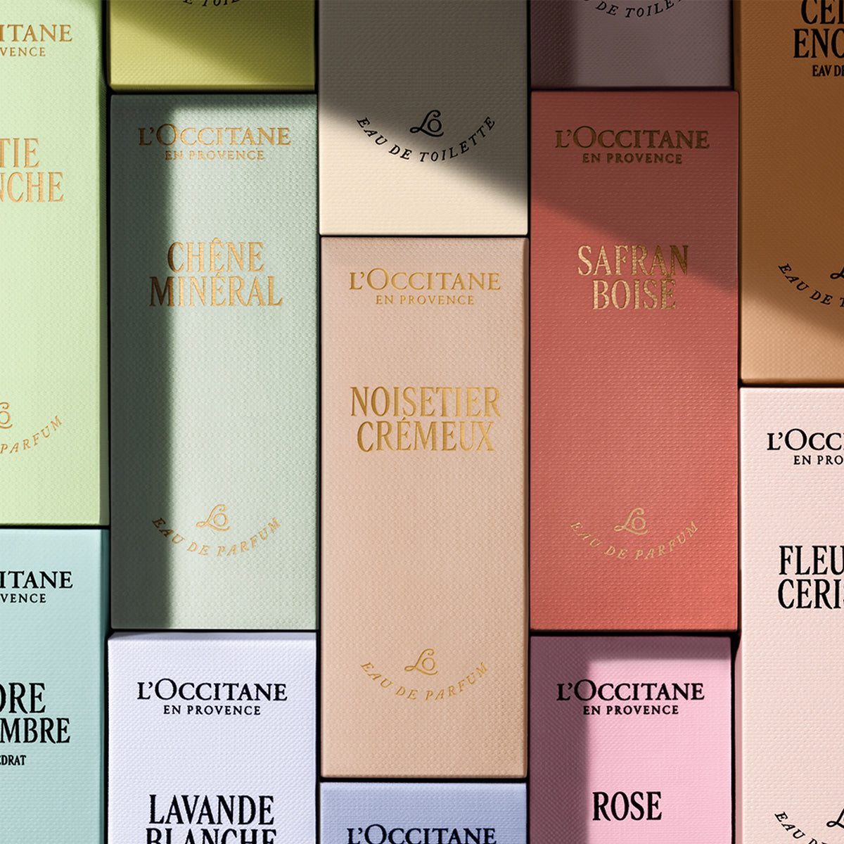 Eau de Parfum Chêne Minéral