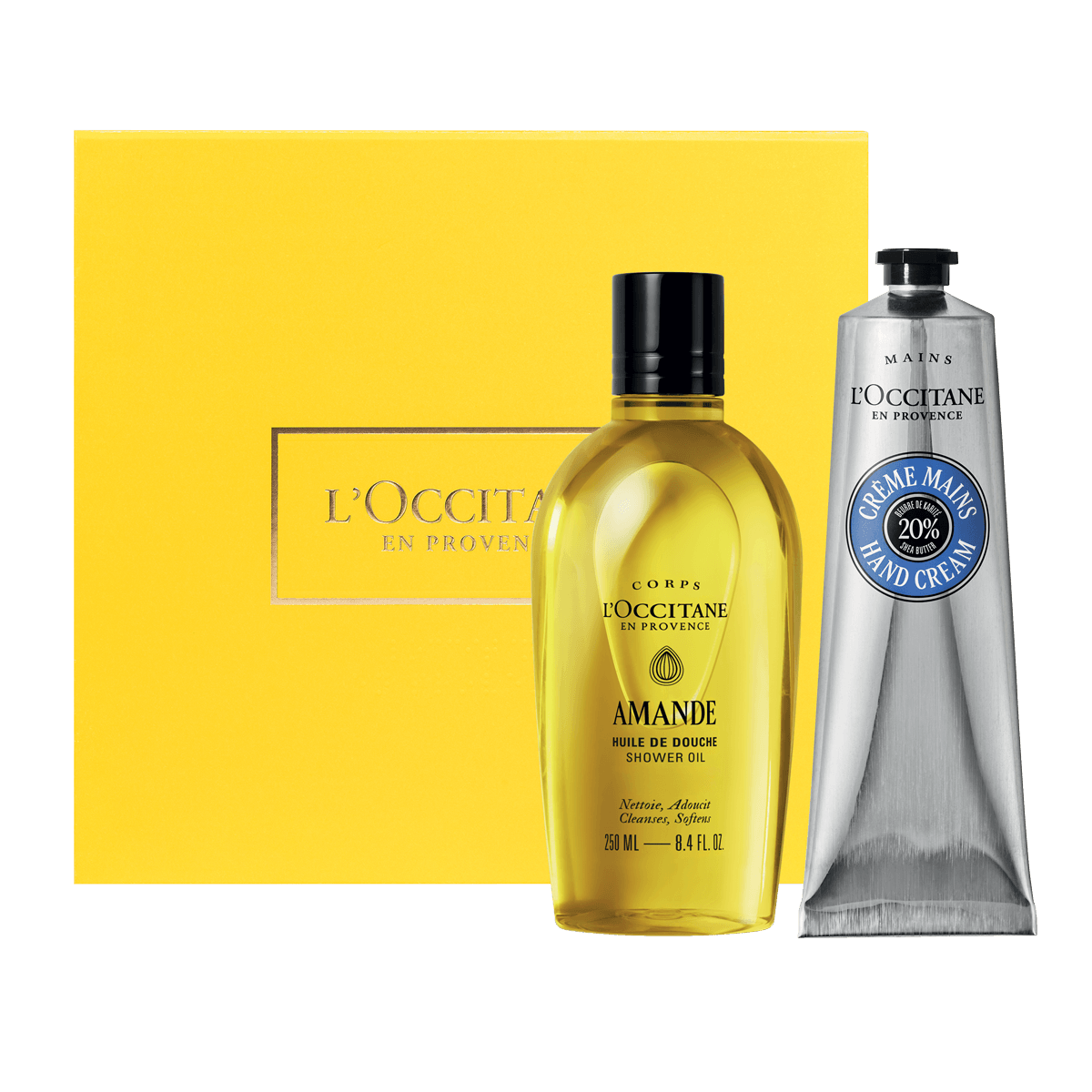 Dve prodajni uspešnici v enem darilu