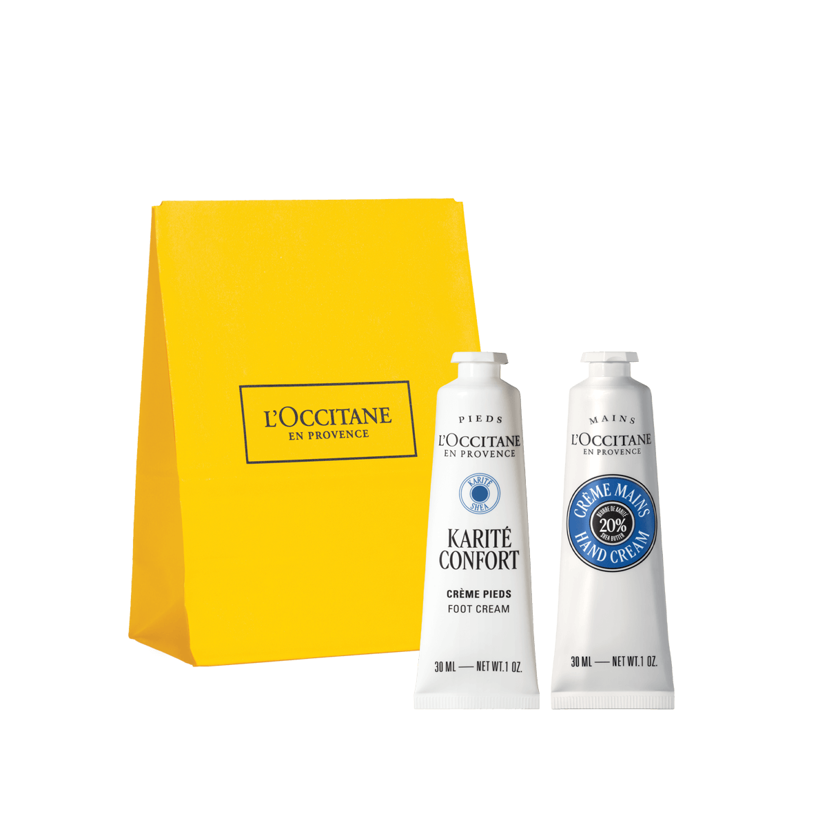 L'Occitane darilni komplet