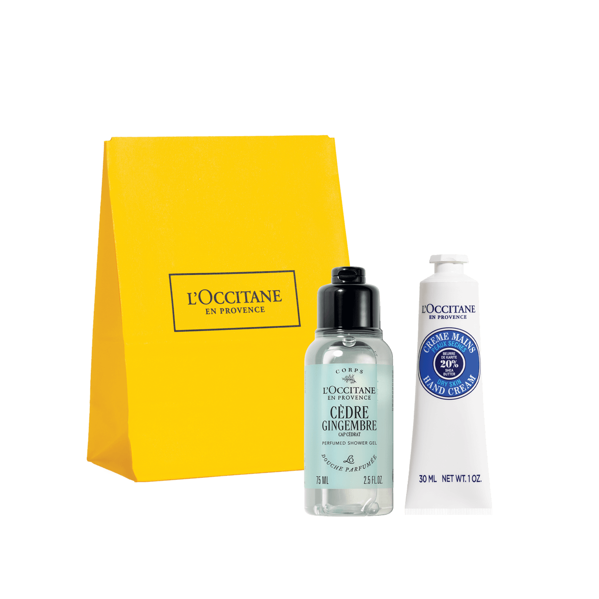 Mali darilni komplet L'Occitane