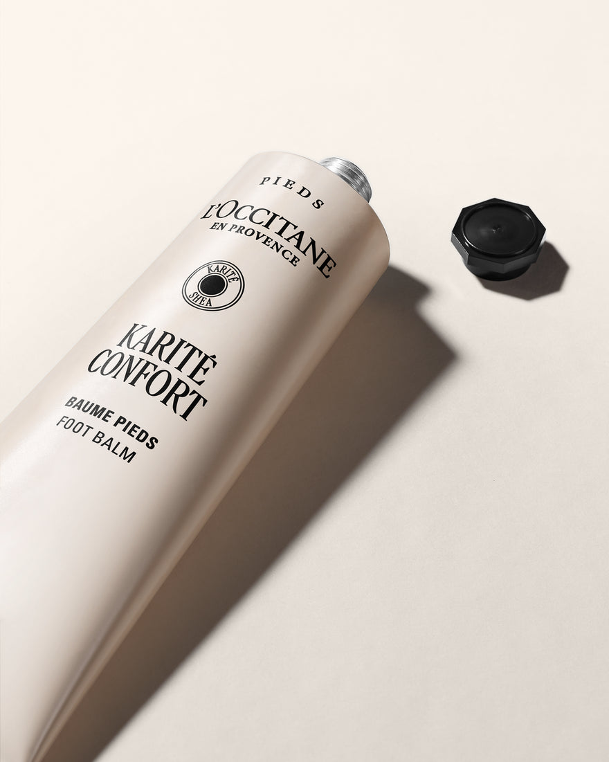 Balzam za stopala Karité Confort