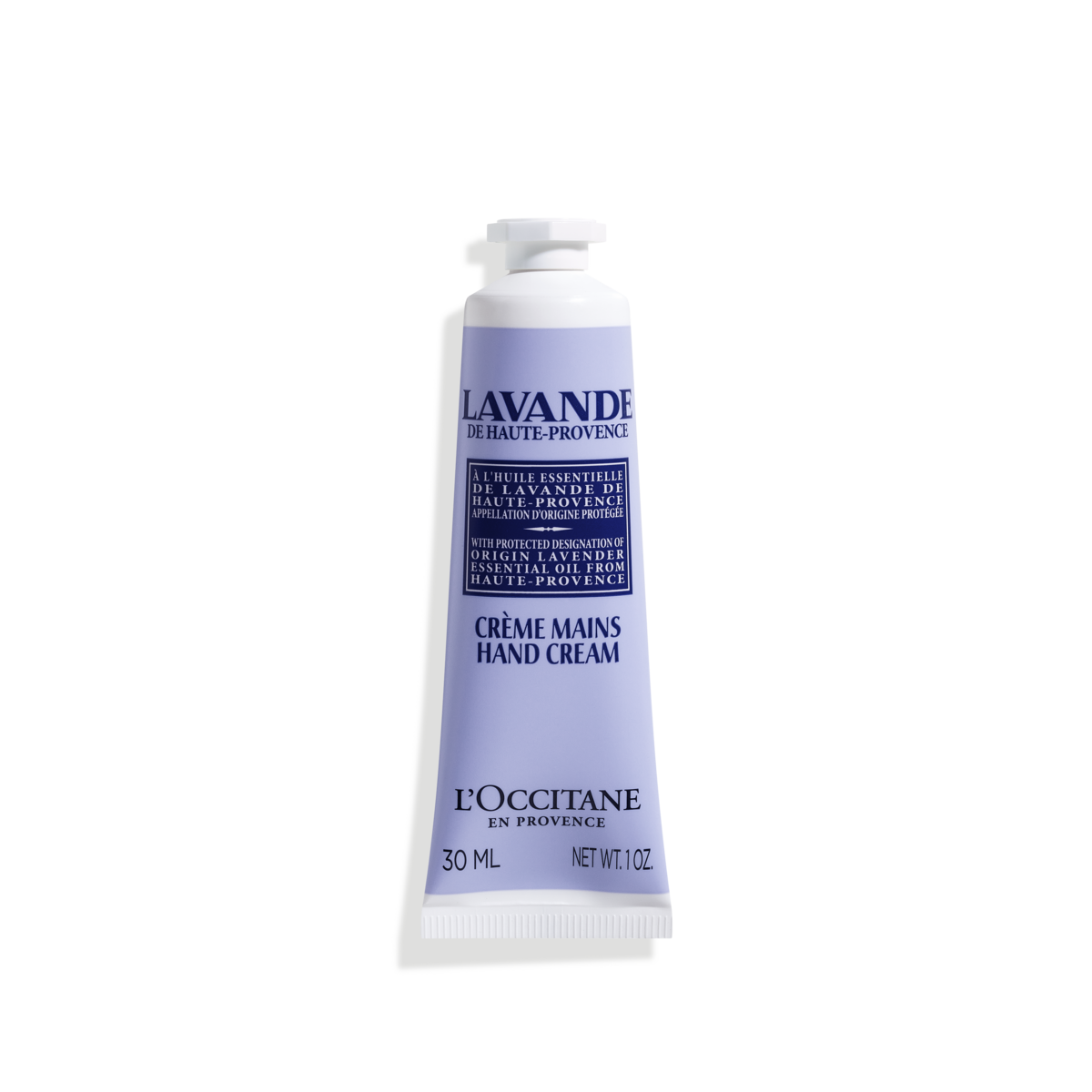 Sivkina krema za roke – potovalna velikost L'Occitane