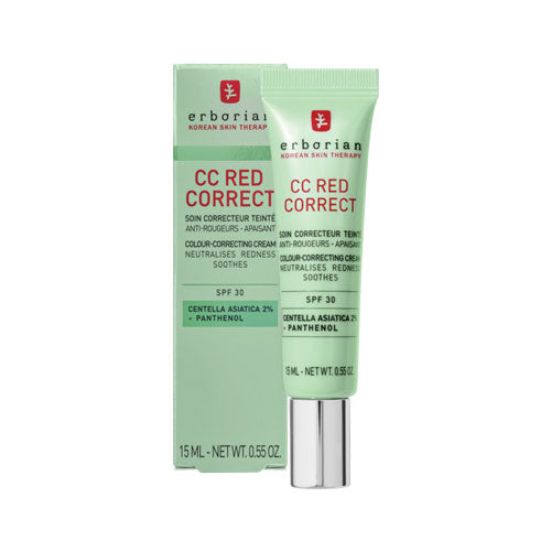 CC krema Red Correct