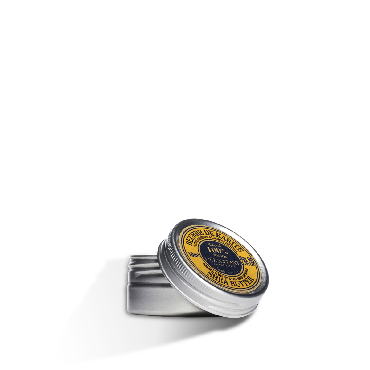 Čisto karitejevo maslo – potovalna velikost