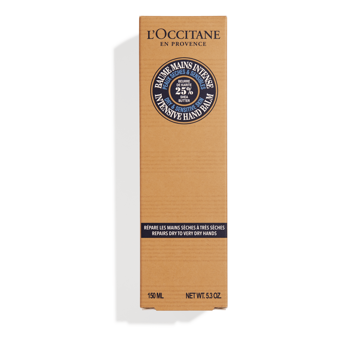 Karitejev intenzivni balzam za roke