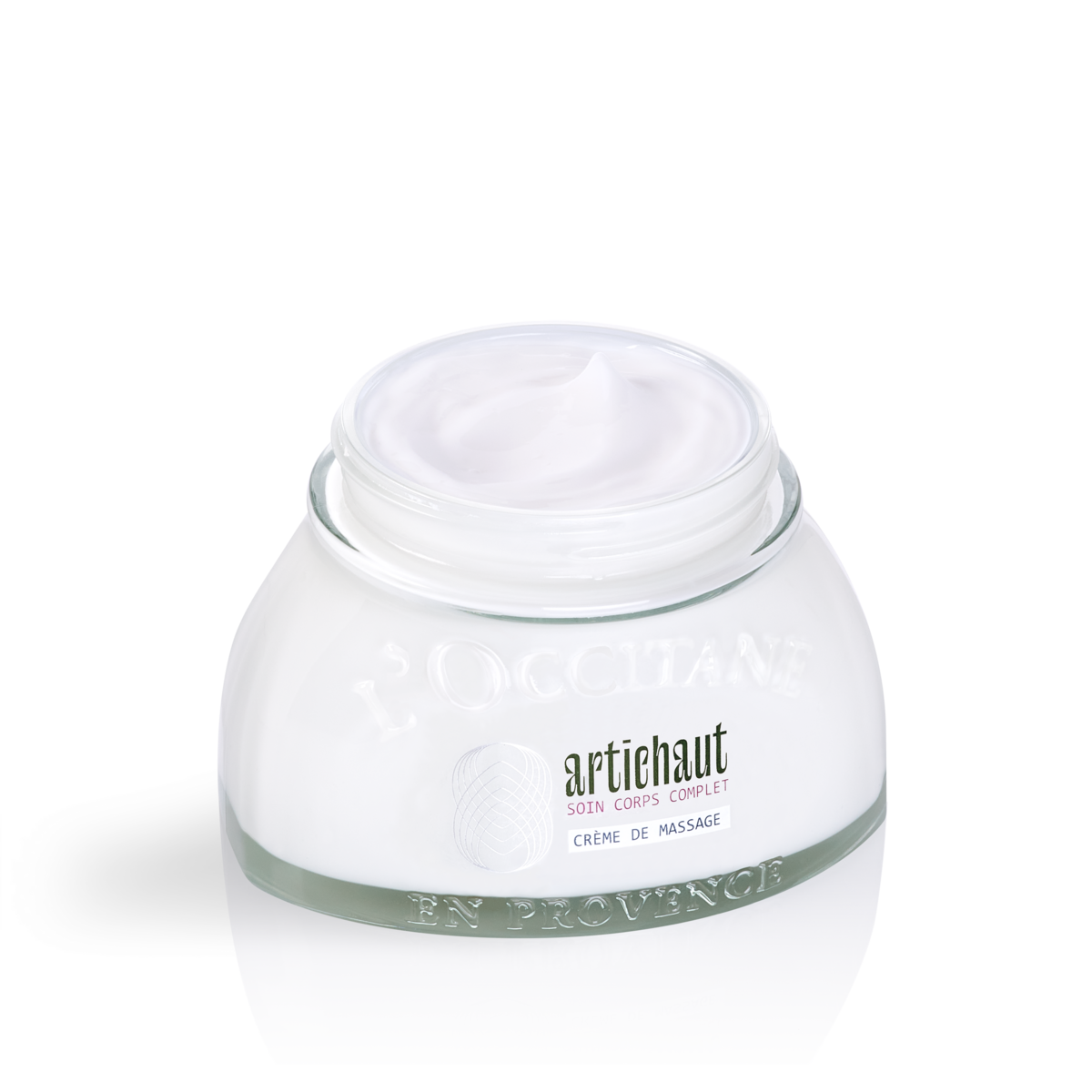 Masažna krema za telo Artičoka