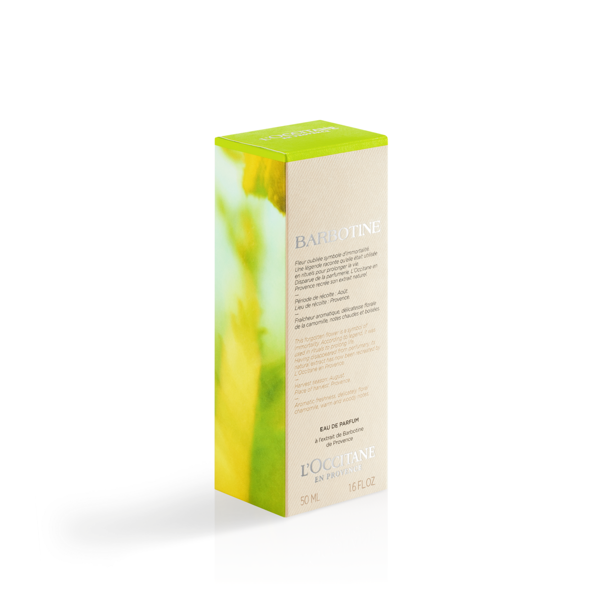 Eau de Parfum Barbotine