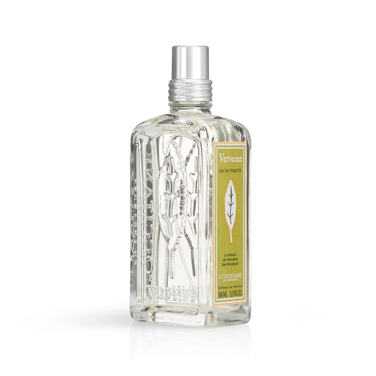 Eau de Toilette Verveine – Citronka