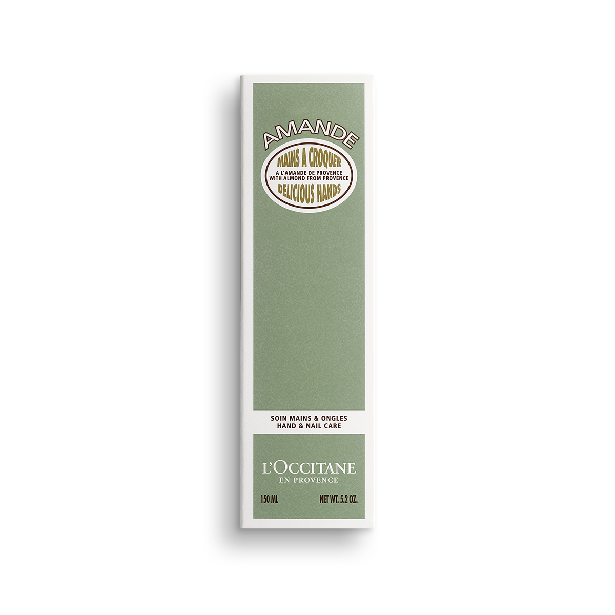 L'OCCITANE Mandljeva odlična krema za roke (150 ml)