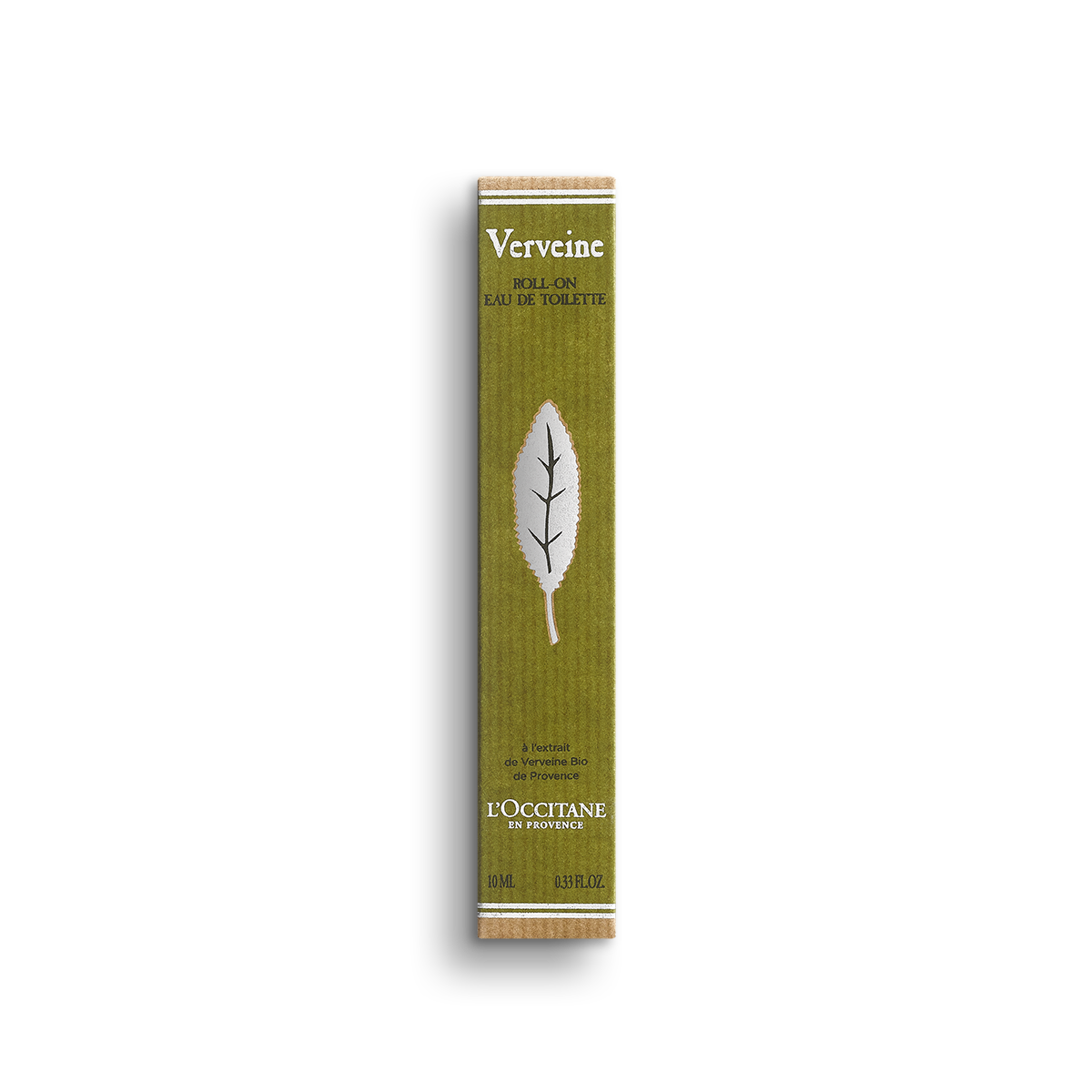 Eau de Toilette Roll-on Verveine – Citronka