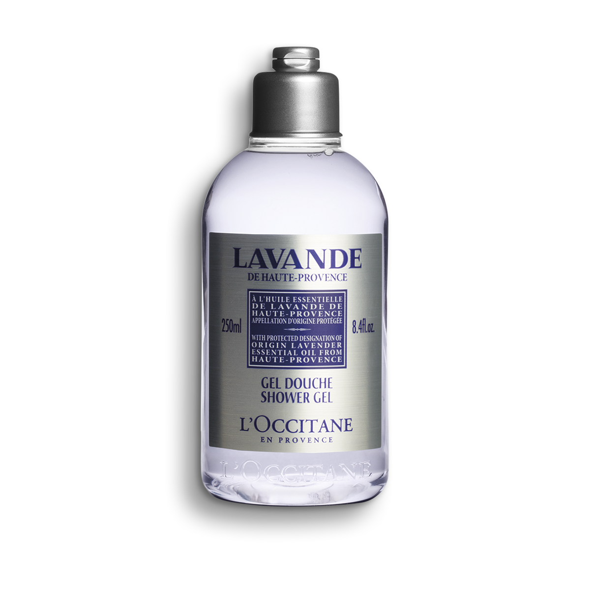 Sivkin gel za prhanje