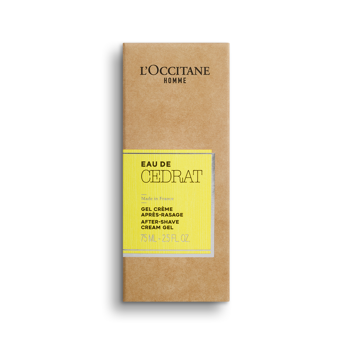 Balzam po britju Eau de Cedrat