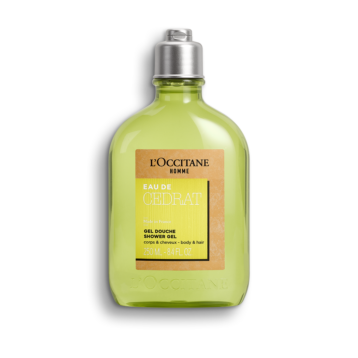 Gel za prhanje Eau De Cedrat