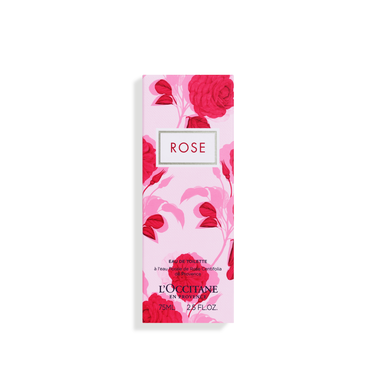 Eau de Toilette Rose – Vrtnica