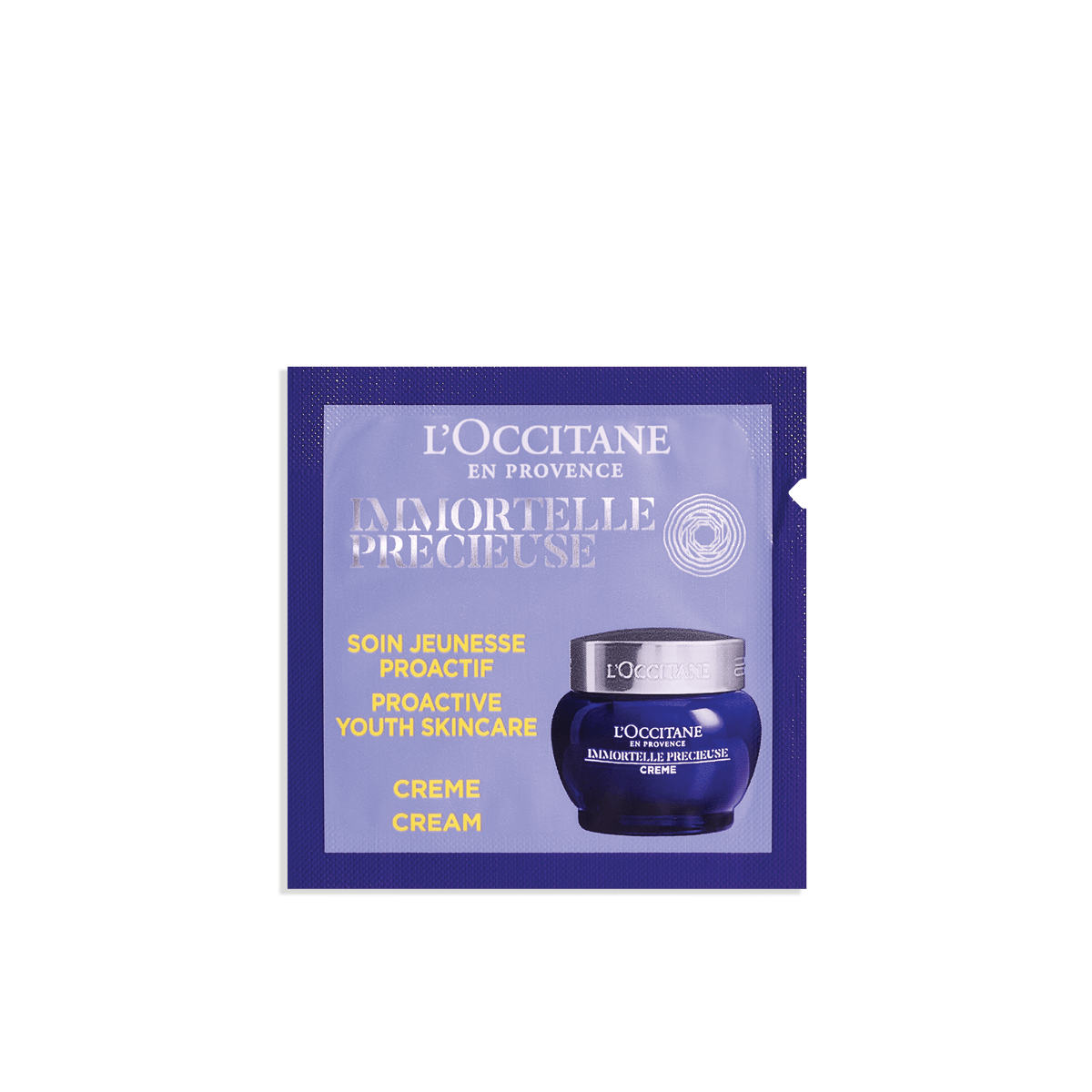 Žlahtna krema za obraz – vzorček