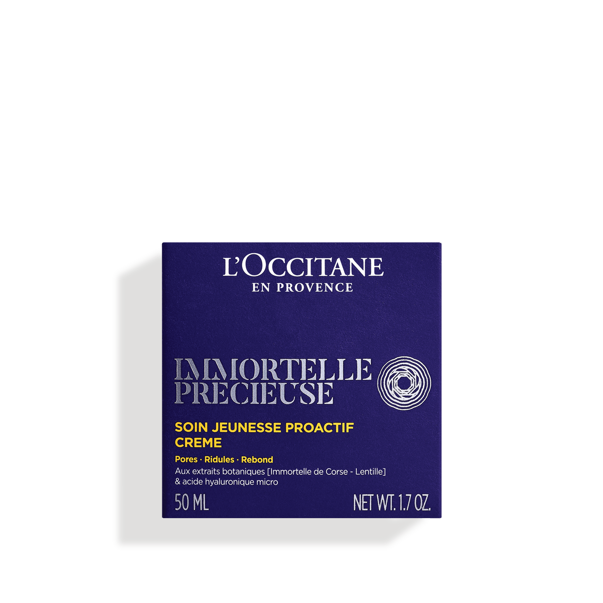 Žlahtna krema za obraz