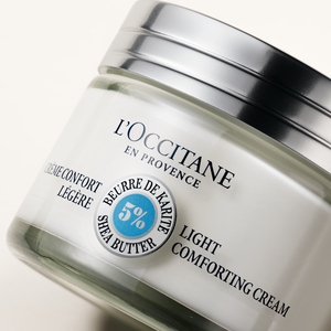 Light Comforting Cream