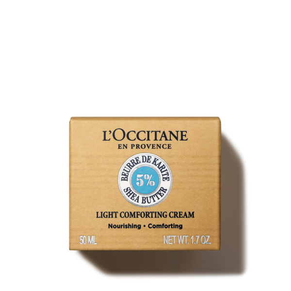 Light Comforting Cream