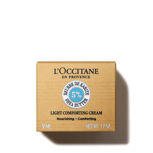 Light Comforting Cream