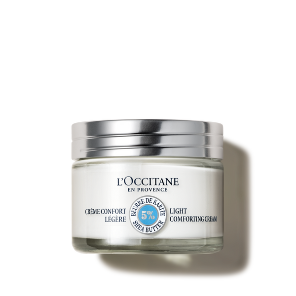 Light Comforting Cream
