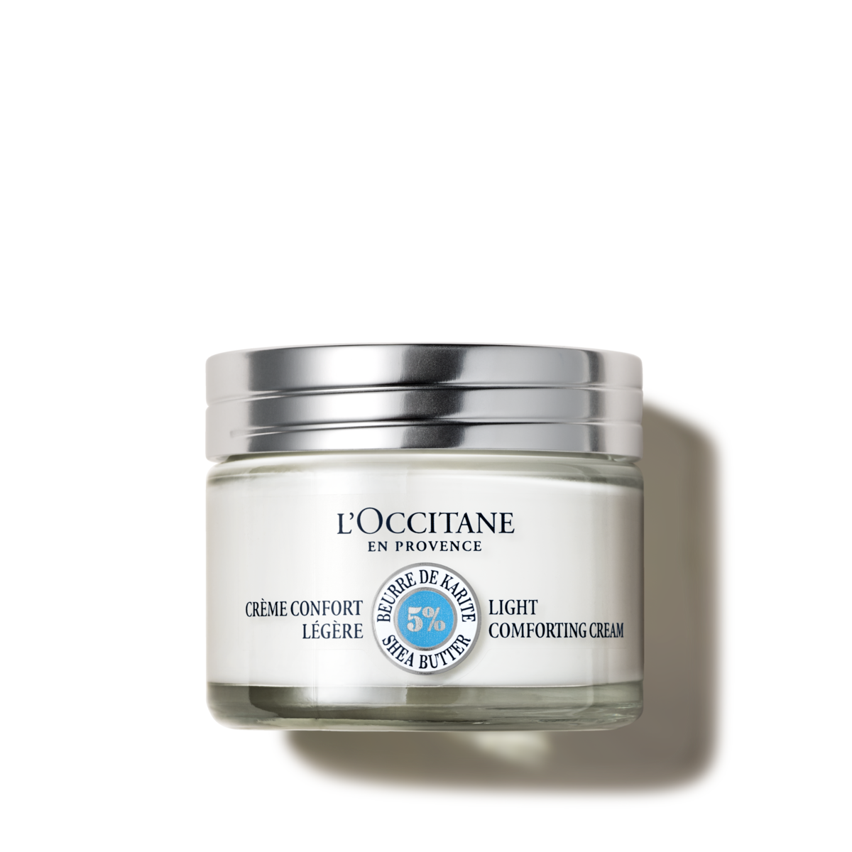 Light Comforting Cream