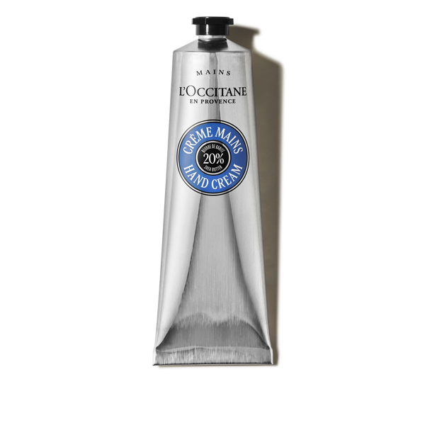 Krema za roke Karite za suho kožo L'Occitane