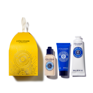 2025 HOLIDAY SHEA ORNAMENT