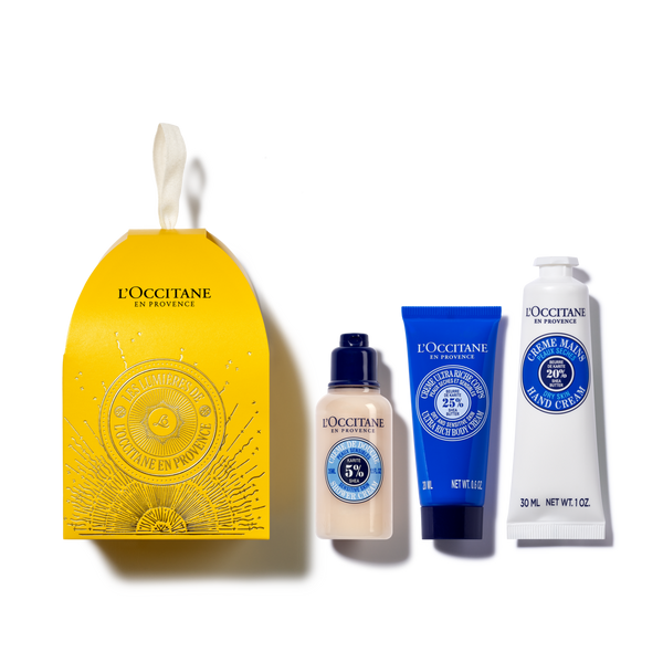 2025 HOLIDAY SHEA ORNAMENT