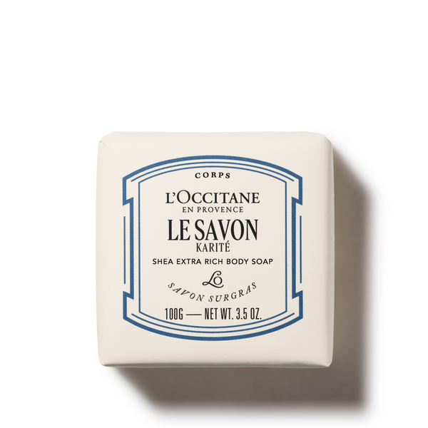 Trdno milo za roke Karite - L'Occitane