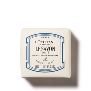 Trdno milo za roke Karite - L'Occitane