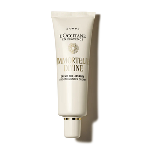 Serum-krema za mladosten vrat Immortelle Divine