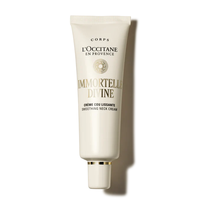 Serum-krema za mladosten vrat Immortelle Divine