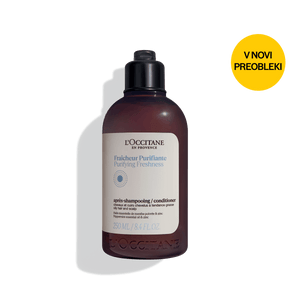 Očiščevalni balzam za svežino