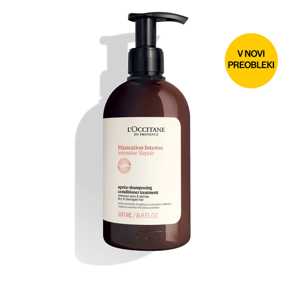 Intenzivni obnavljalni balzam – družinska velikost