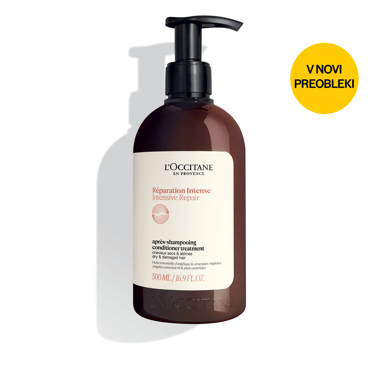 Intenzivni obnavljalni balzam – družinska velikost