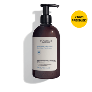 Očiščevalni balzam za svežino – družinska velikost